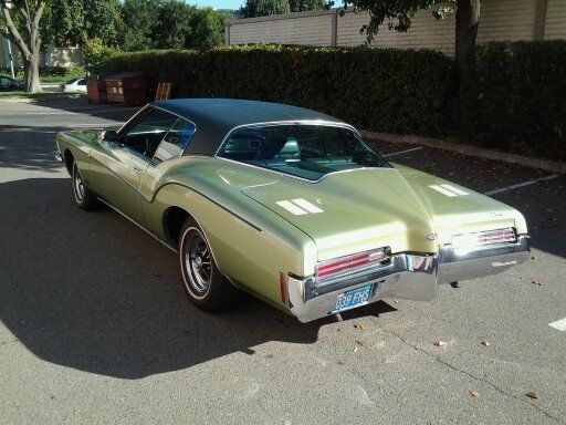 1971 Buick Riviera - photo 6