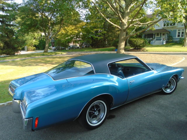 1971 Buick Riviera 60K Original Miles, Always Garaged. - photo 3