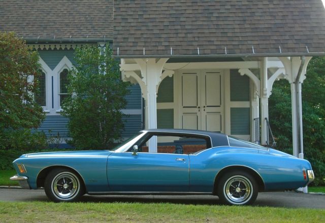 1971 Buick Riviera 60K Original Miles, Always Garaged. - photo 5