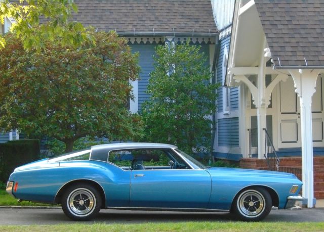 1971 Buick Riviera 60K Original Miles, Always Garaged. - photo 6