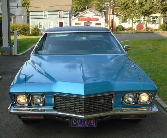 1971 Buick Riviera 60K Original Miles, Always Garaged. - photo 7
