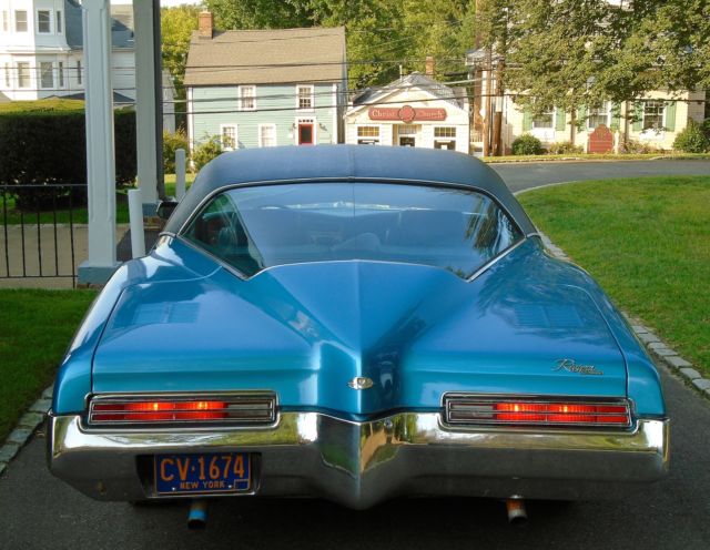 1971 Buick Riviera 60K Original Miles, Always Garaged. - photo 9