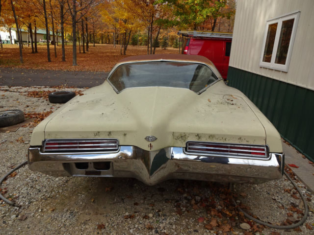 1971 Buick Riviera 2 dr. - photo 8
