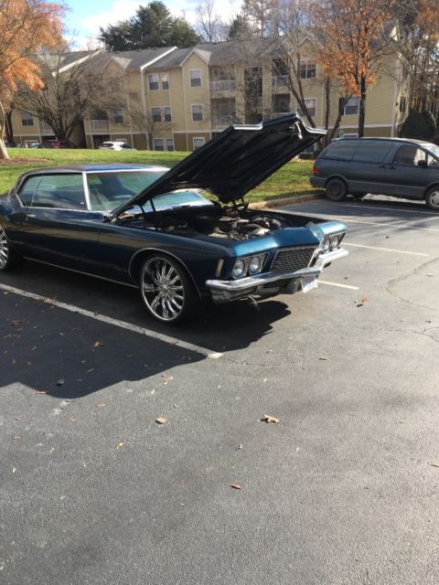 1971 Buick Riviera - photo 4