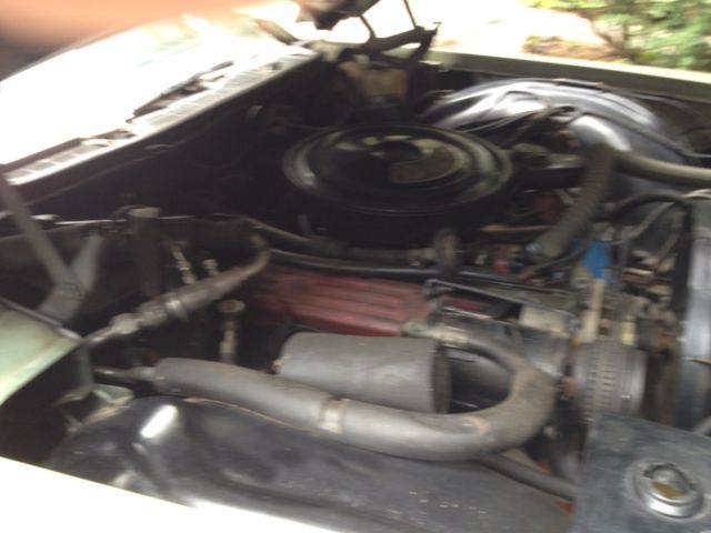 1971 Buick Riviera - photo 3