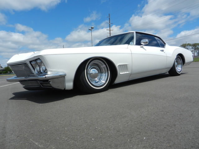 1971 Buick Riviera Boattail Mild Custom Owned By Chuck Miller Of Styline 1972 73 1971 Buick Riviera