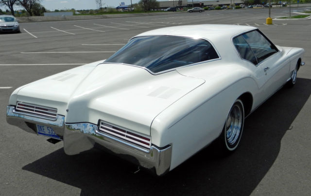1971 Buick Riviera - photo 13