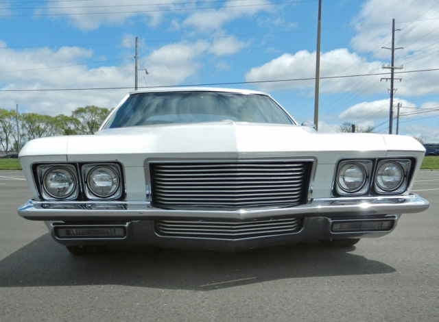 1971 Buick Riviera - photo 7