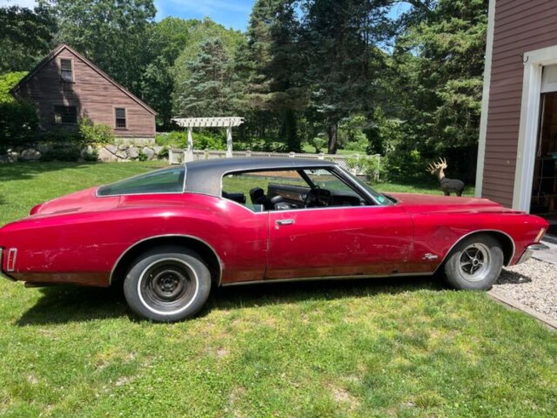 1971 Buick Riviera