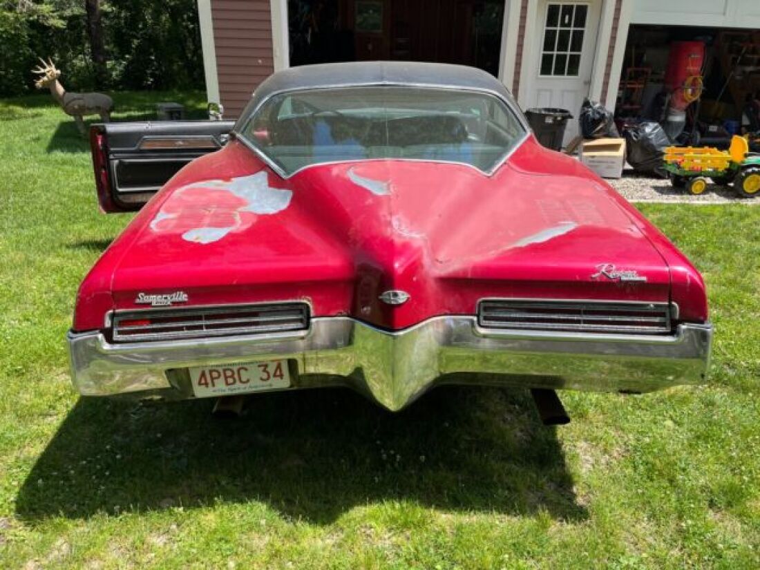 1971 Buick Riviera - photo 3