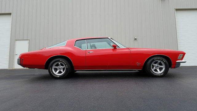 1971 Buick Riviera Gran Sport