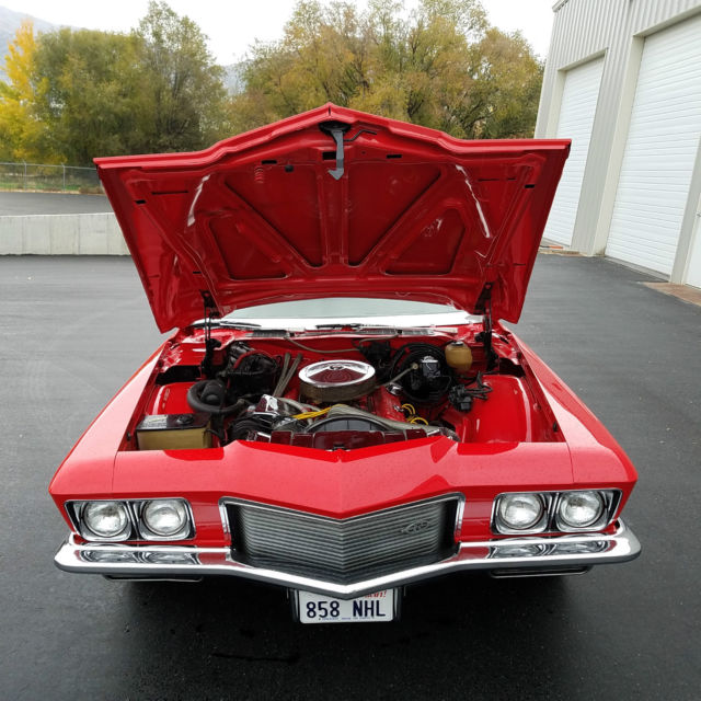 1971 Buick Riviera Gran Sport - photo 10