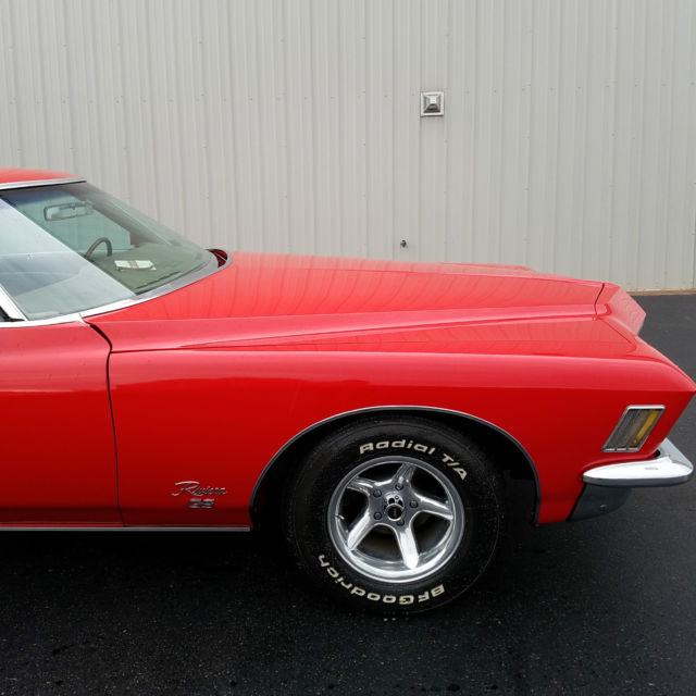 1971 Buick Riviera Gran Sport - photo 3