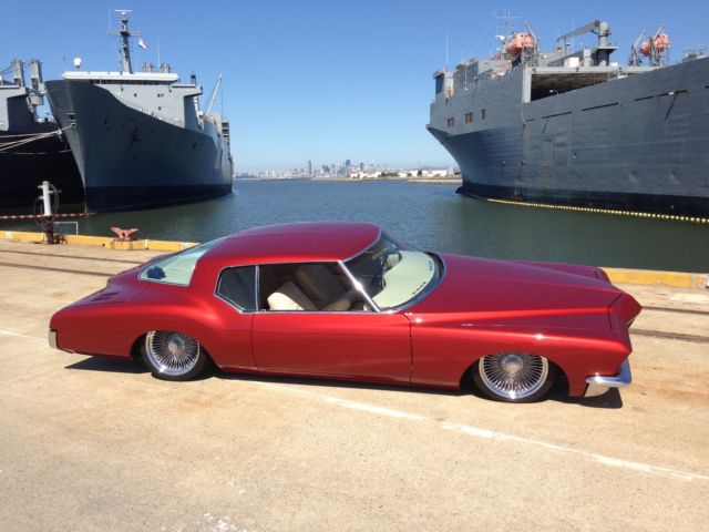 1971 Buick Riviera Boat Tail GS