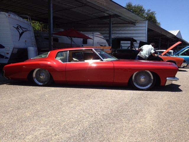 1971 Buick Riviera Boat Tail GS - photo 2