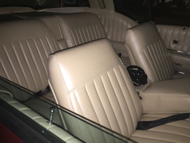 1971 Buick Riviera Boat Tail GS - photo 6