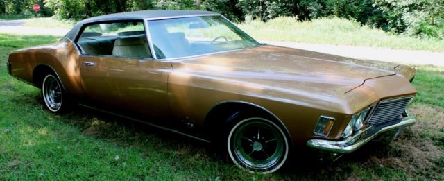 1971 Buick Riviera Grand Sport