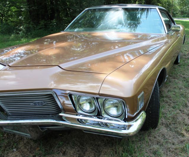 1971 Buick Riviera Grand Sport - photo 10