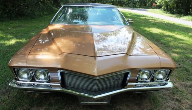 1971 Buick Riviera Grand Sport - photo 11