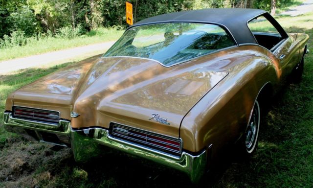 1971 Buick Riviera Grand Sport - photo 4