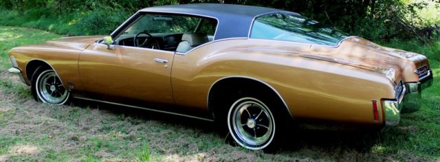 1971 Buick Riviera Grand Sport - photo 7