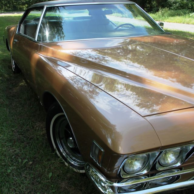 1971 Buick Riviera Grand Sport - photo 9