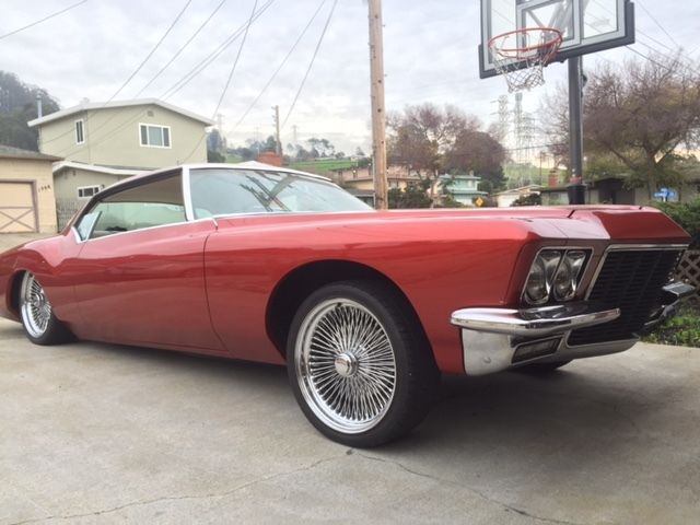 1971 Buick Riviera Riviera - photo 2