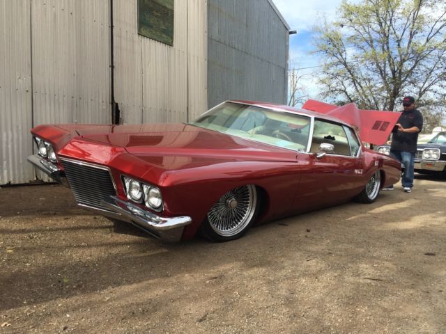 1971 Buick Riviera Riviera - photo 7