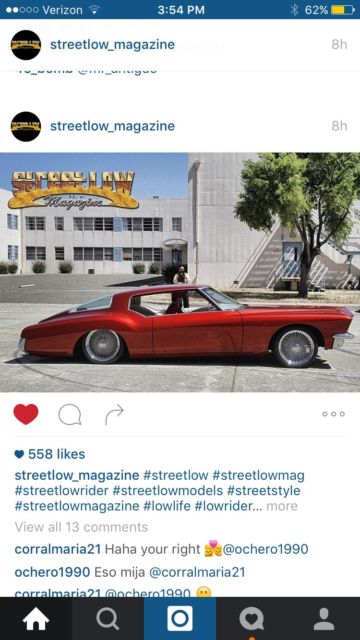 1971 Buick Riviera Riviera - photo 8