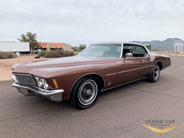 1971 Buick Riviera GS Boat Tail 2dr HT - 455ci - A/C -Buckets - Rust Free - WOW! 1971 Buick Riviera GS