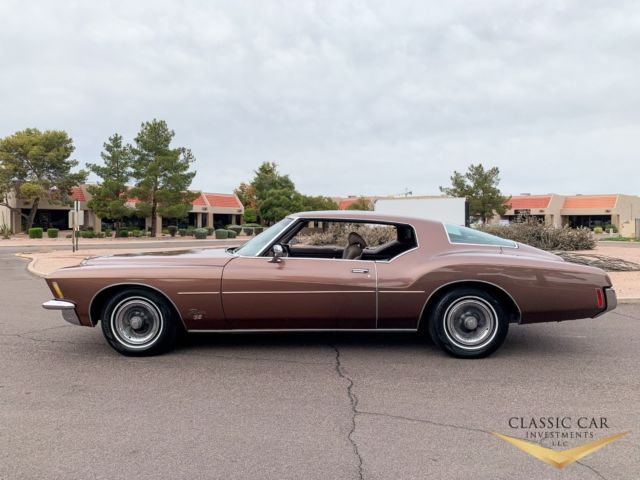 1971 Buick Riviera GS - photo 2
