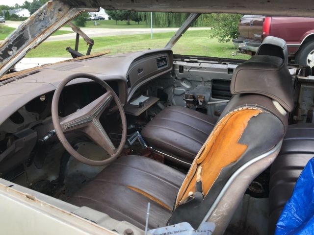1971 Buick Riviera Riviera GS Original Engine & Transmission - photo 12