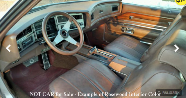 1971 Buick Riviera Riviera GS Original Engine & Transmission - photo 2