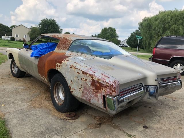 1971 Buick Riviera Riviera GS Original Engine & Transmission - photo 5