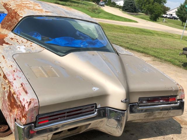 1971 Buick Riviera Riviera GS Original Engine & Transmission - photo 6