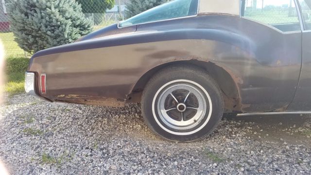 1971 Buick Riviera GS - photo 3