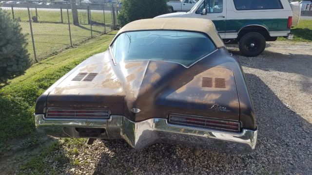 1971 Buick Riviera GS - photo 4