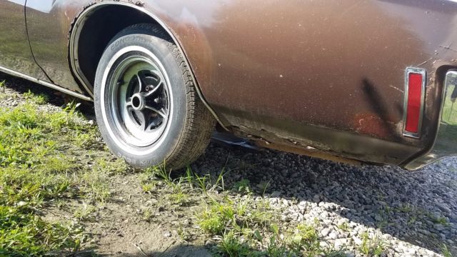 1971 Buick Riviera GS - photo 5