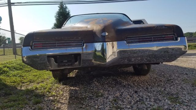 1971 Buick Riviera GS - photo 6