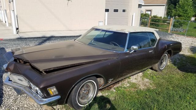 1971 Buick Riviera GS - photo 7