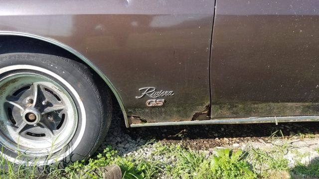 1971 Buick Riviera GS - photo 8