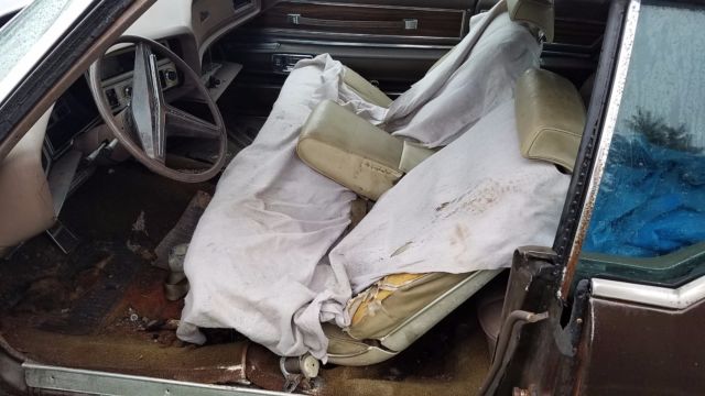 1971 Buick Riviera GS - photo 9