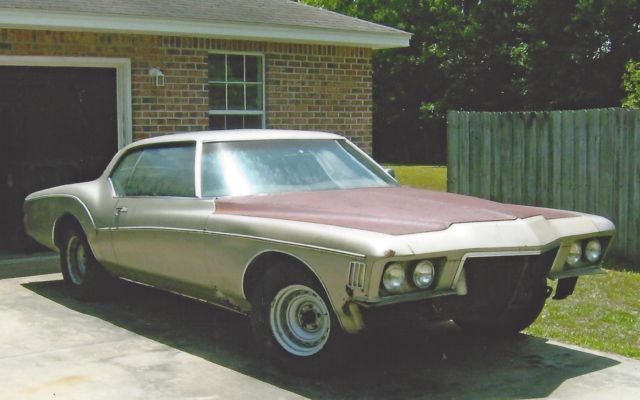 1971 Buick Riviera GS - photo 3