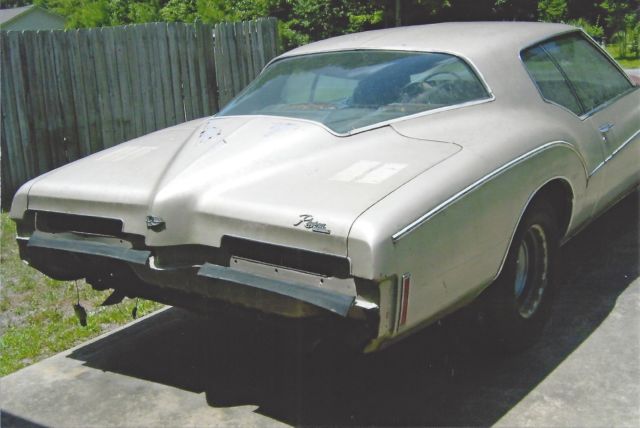 1971 Buick Riviera GS - photo 4