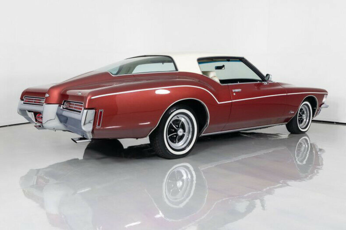 1971 Buick Riviera Boattail - photo 10