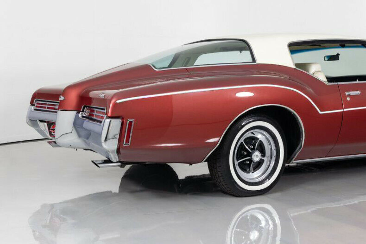 1971 Buick Riviera Boattail - photo 11