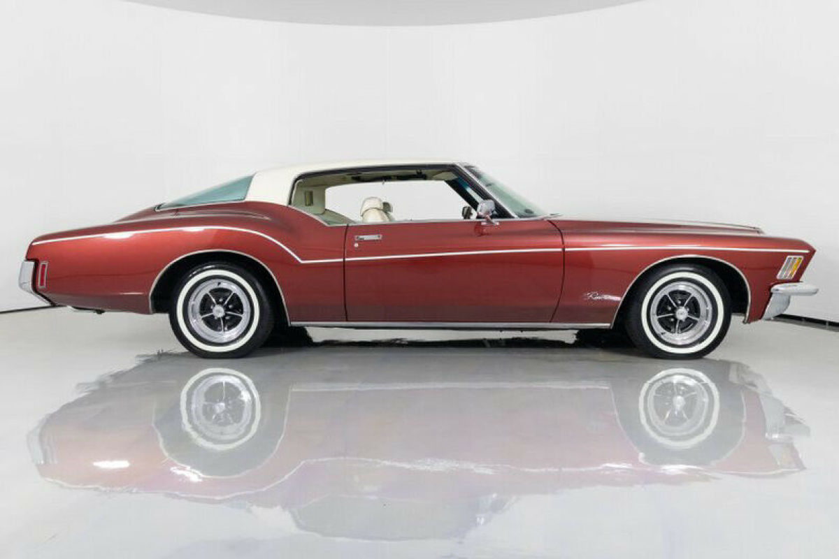 1971 Buick Riviera Boattail - photo 12