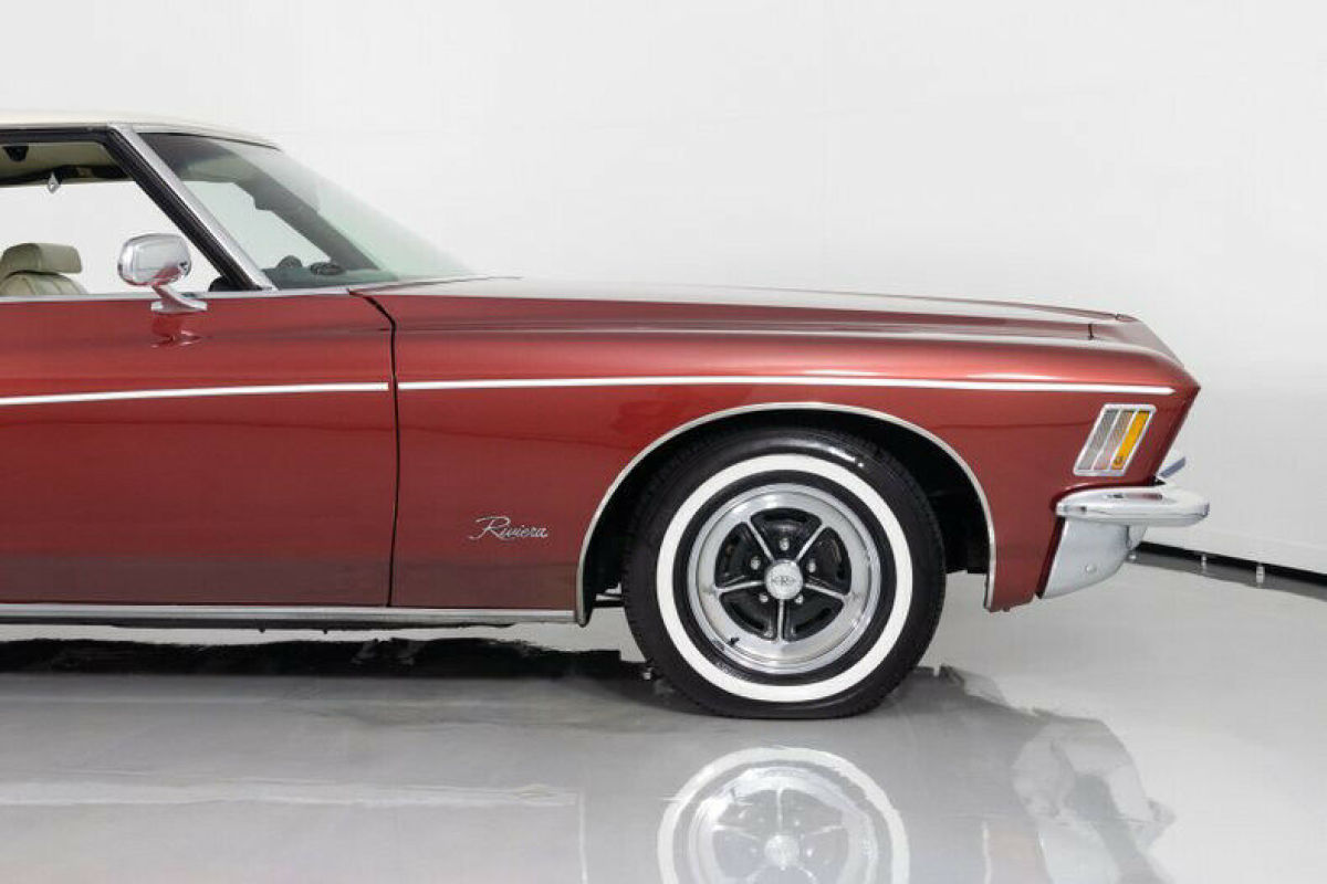 1971 Buick Riviera Boattail - photo 13