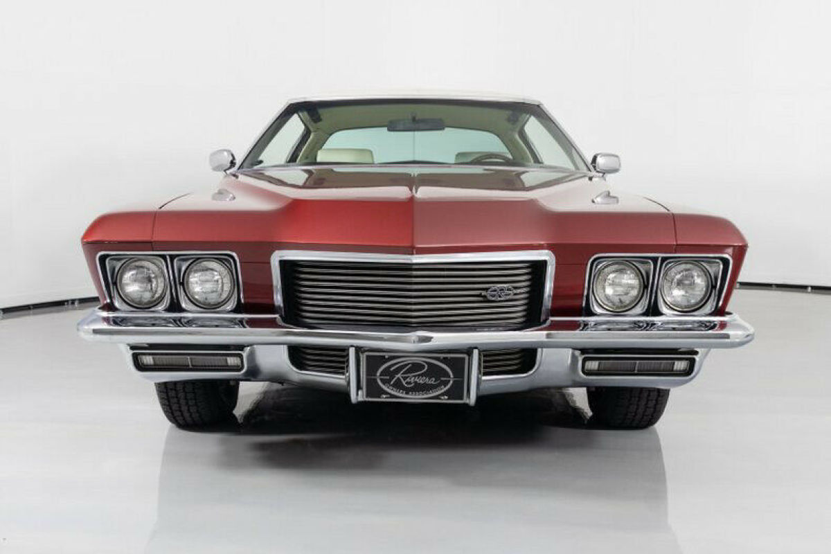 1971 Buick Riviera Boattail - photo 4