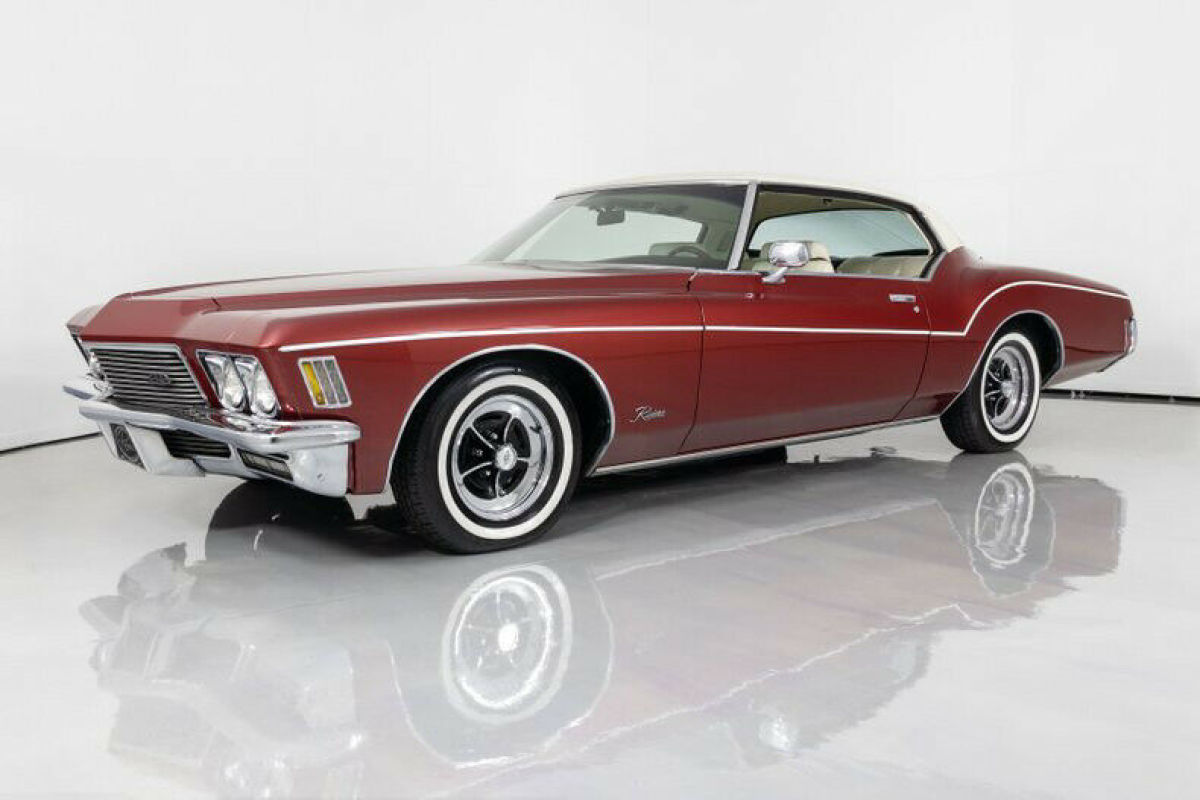 1971 Buick Riviera Boattail - photo 5